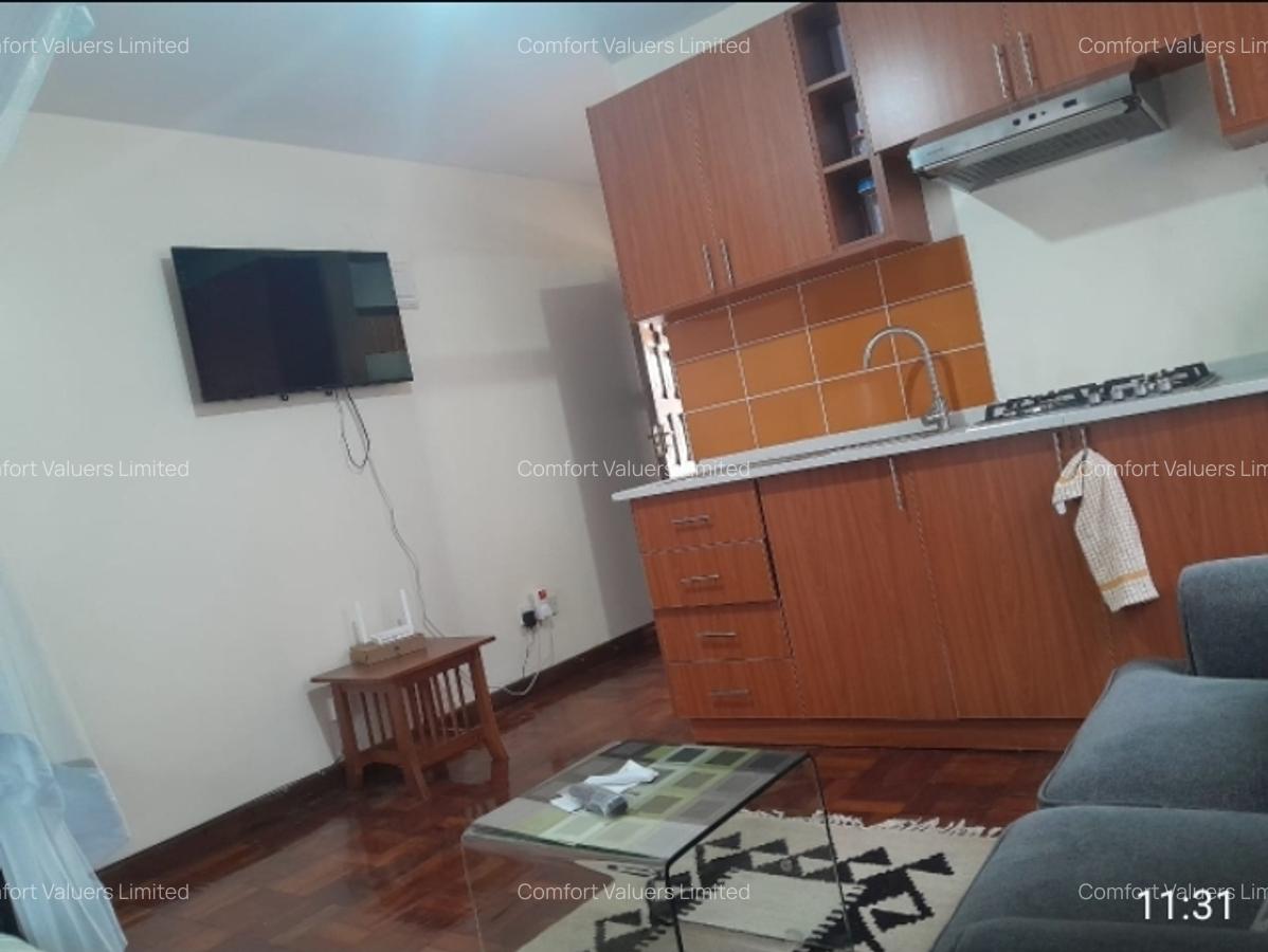 Serviced 1 Bed Apartment with En Suite at Kilimani - 8