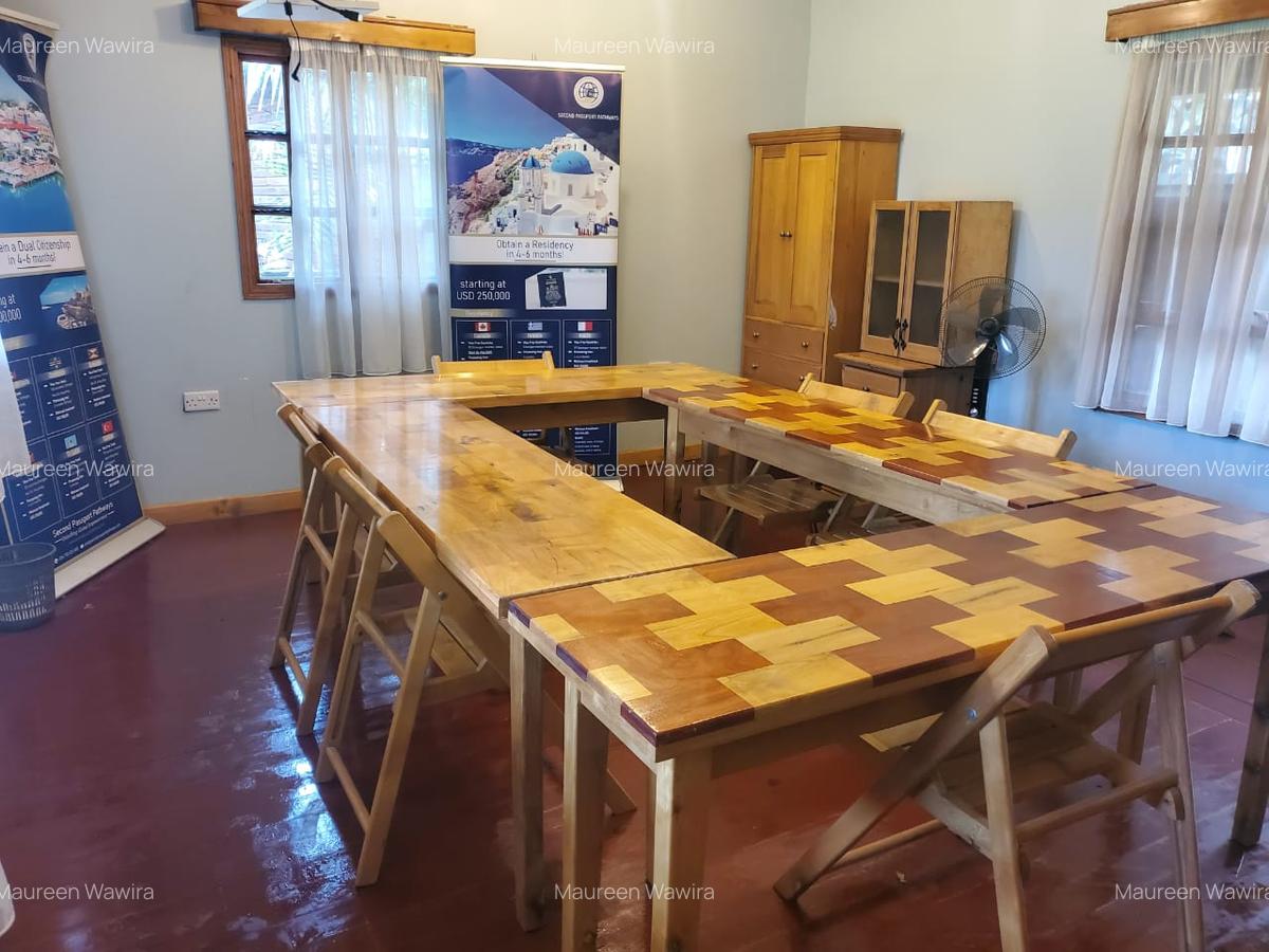 Furnished Commercial Property with Parking at Muringa Groove - 19