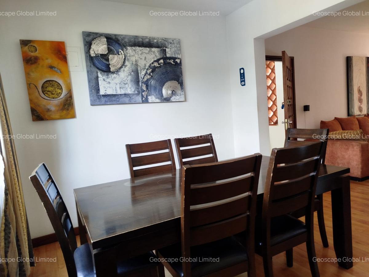 Furnished 3 Bed Apartment with En Suite in General Mathenge - 12