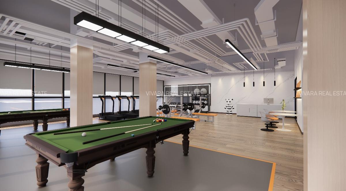 1 Bed Apartment with Swimming Pool in Lavington - 2