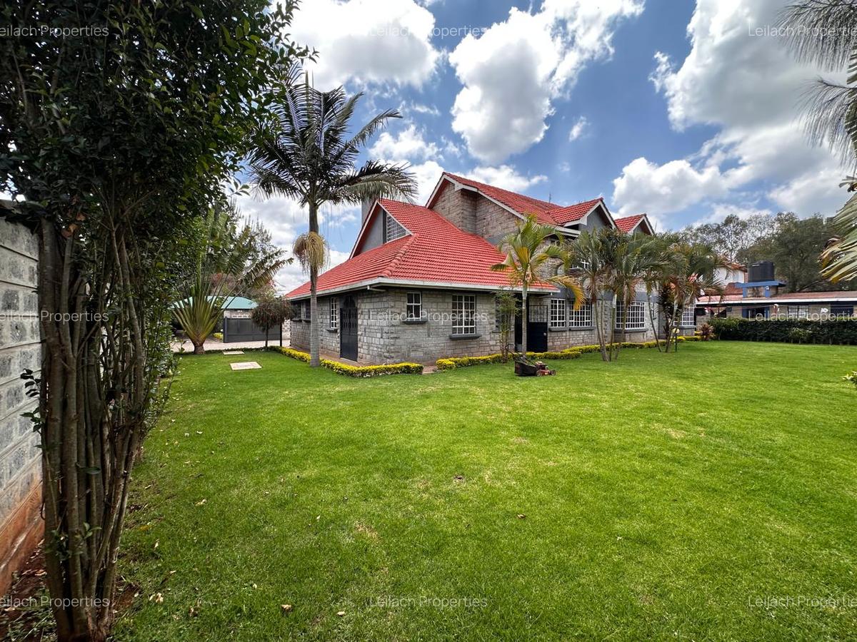 5 Bed House with En Suite in Karen - 2