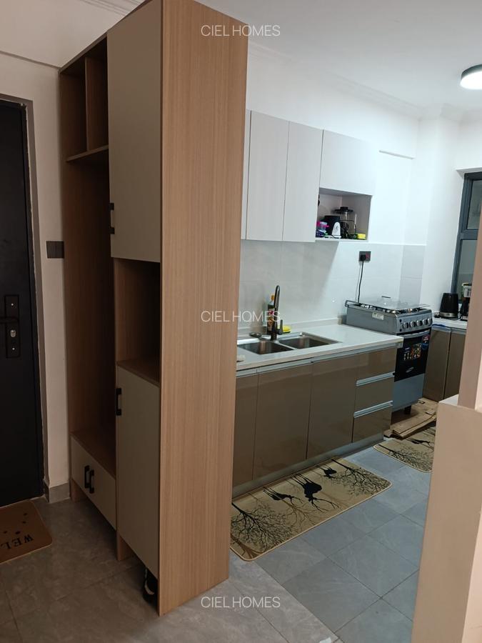 Furnished 2 Bed Apartment with Gym at Wood Avenue - 8