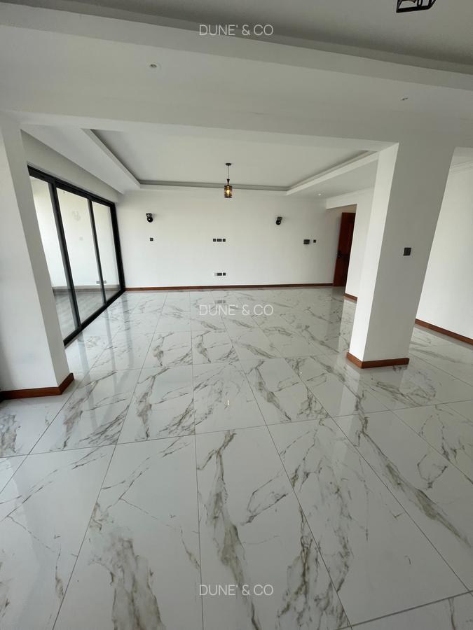 3 Bed Apartment with En Suite in Kileleshwa - 3