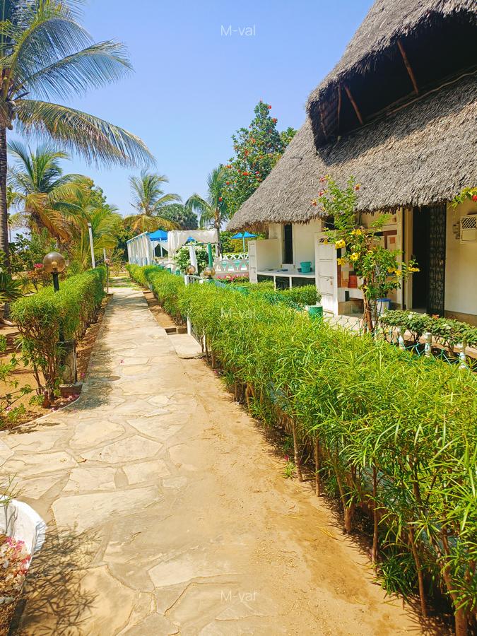 2 Bed Villa with Swimming Pool at Mambrui Beach - 2