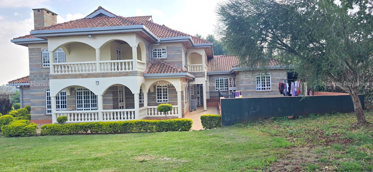 5 Bed House with En Suite at Nyari Redhil Road - 4