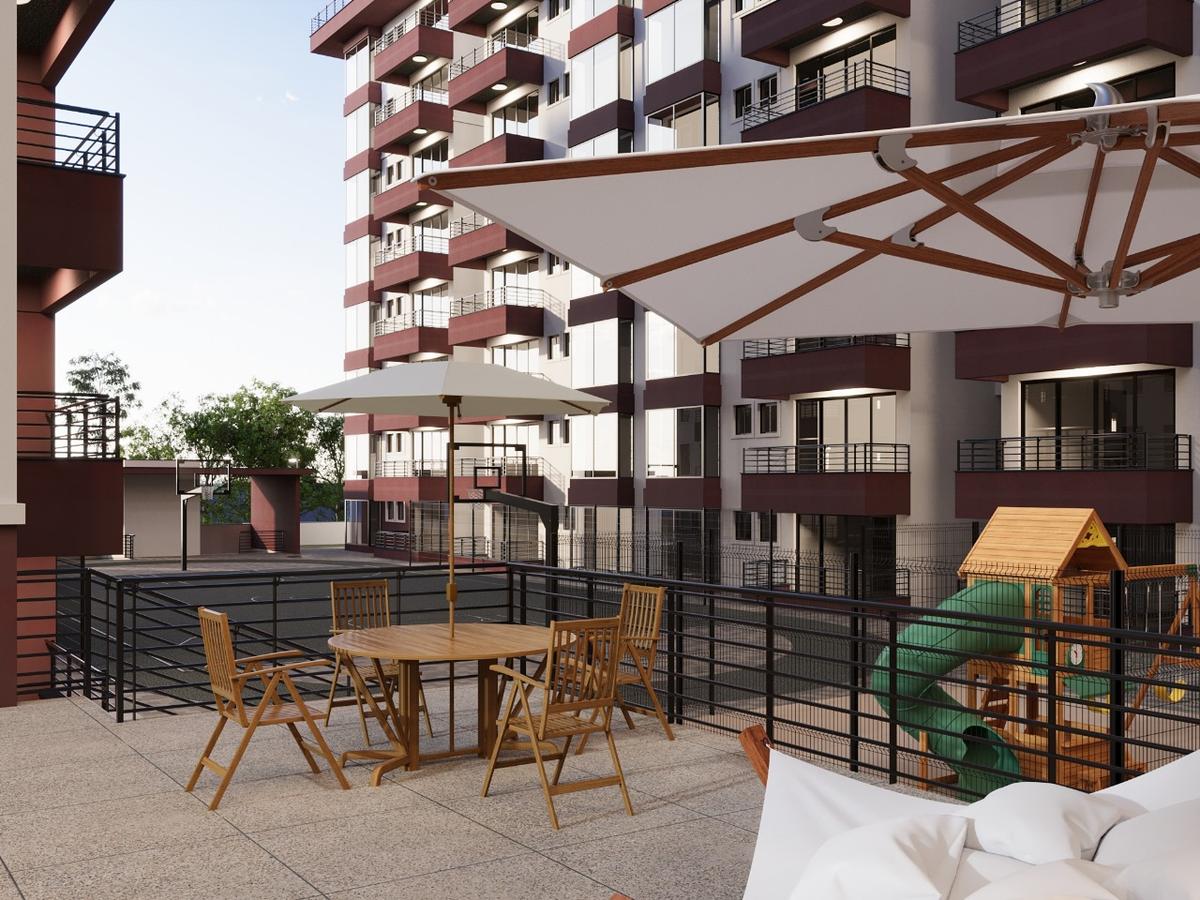 2 Bed Apartment with En Suite at Usiu Road - 7