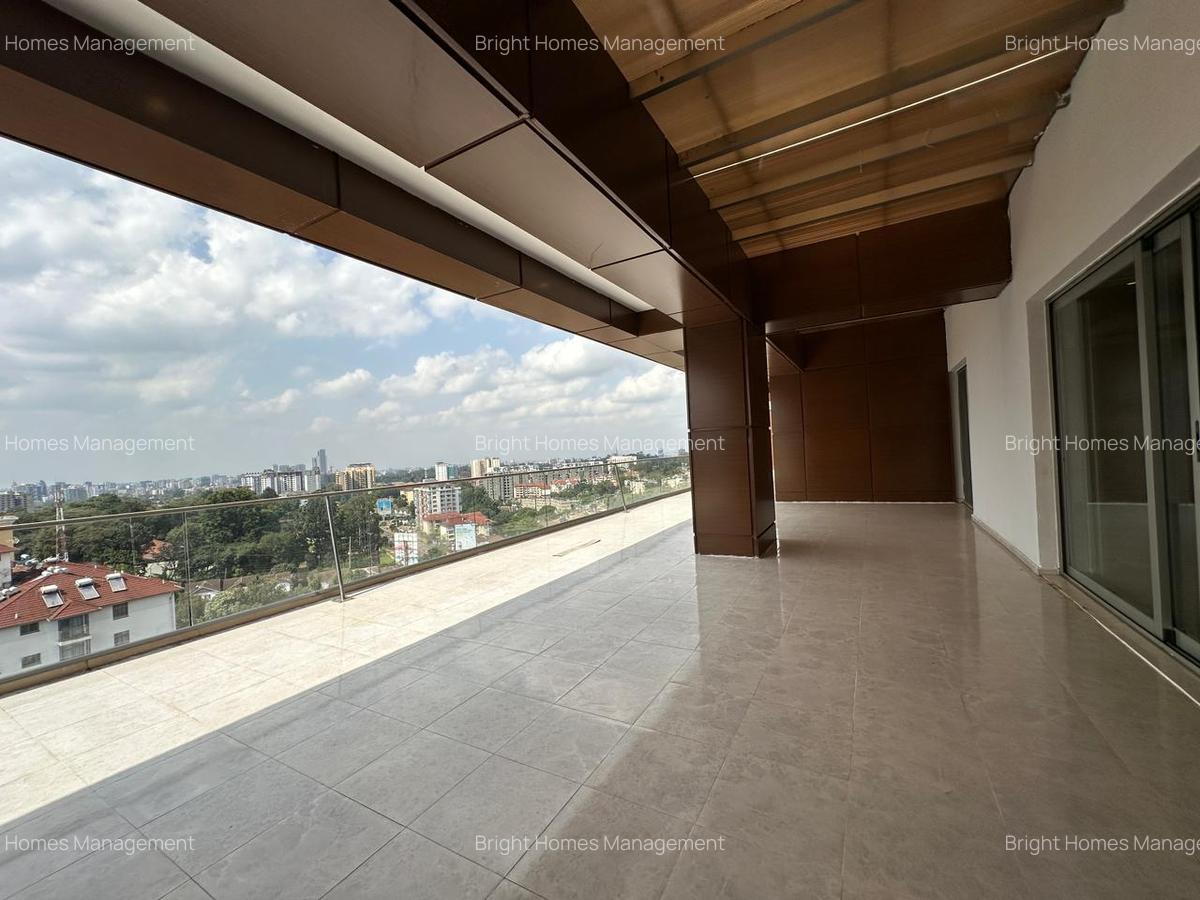 4 Bed Apartment with En Suite in Kileleshwa - 10