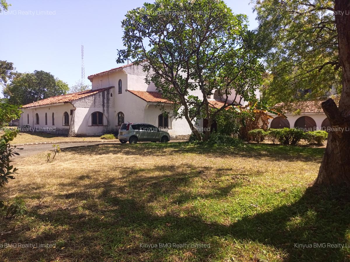 1 ac Residential Land in Nyali Area - 3