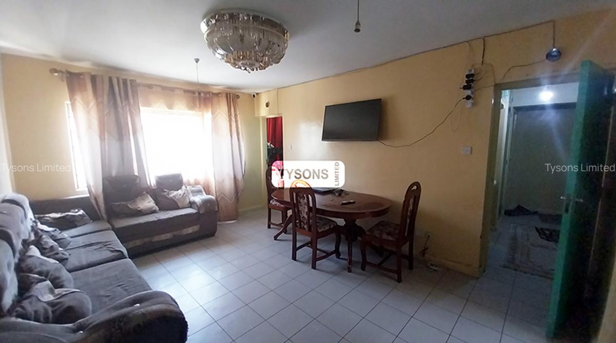 3 Bed Apartment with En Suite in South C - 3