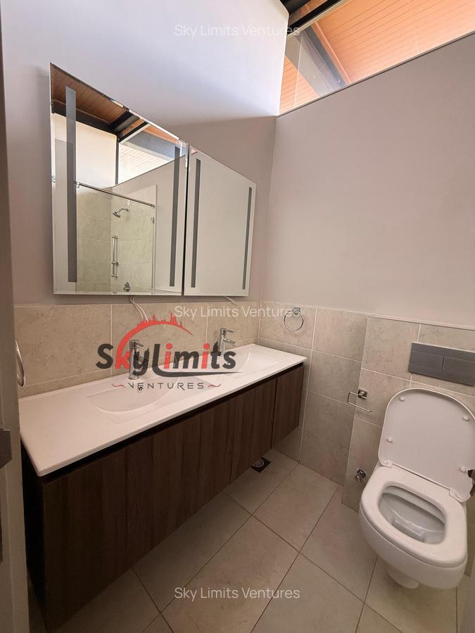 4 Bed Townhouse with En Suite at Kiambu Rd - 8