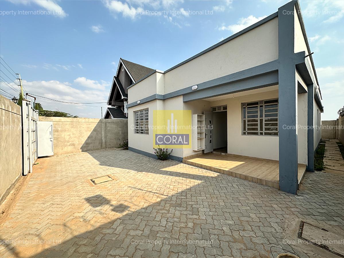 3 Bed House in Juja - 13