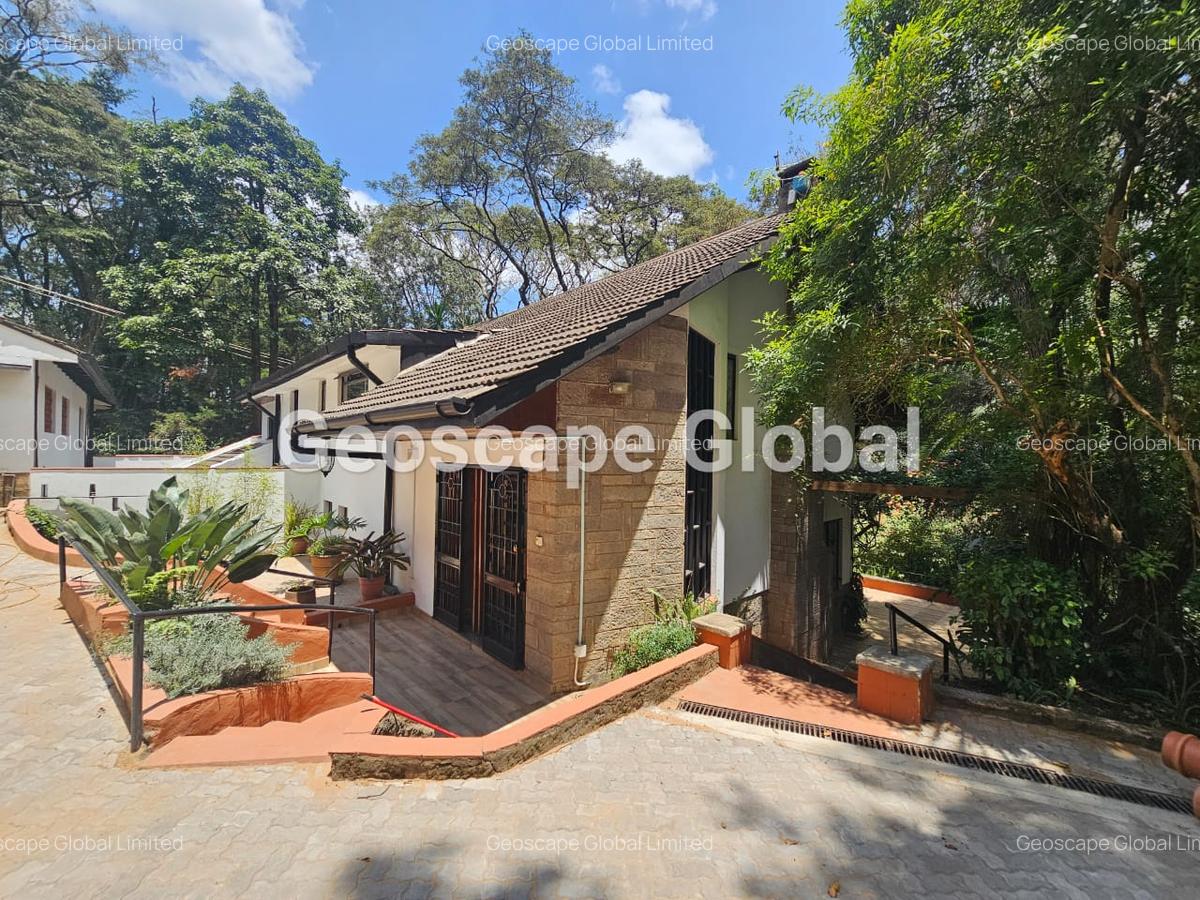 4 Bed House with En Suite in Muthaiga - 14
