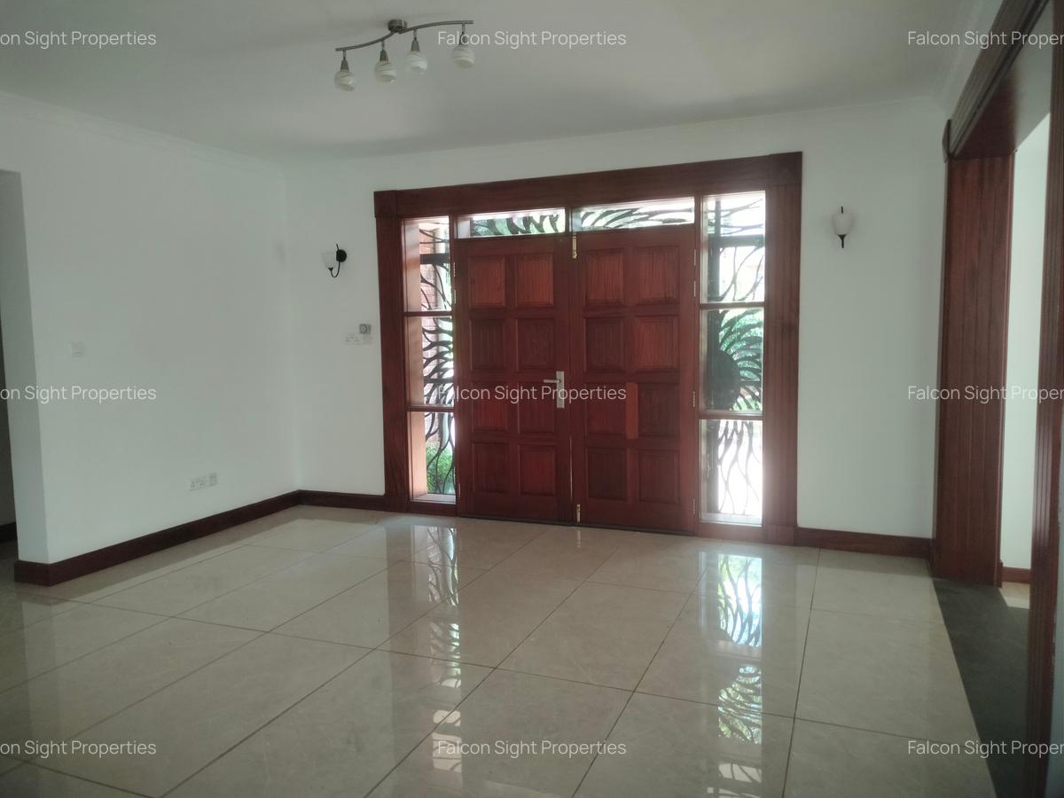 5 Bed Townhouse with Swimming Pool at Off Limuru Road And Close To Roslyn Academy - 16