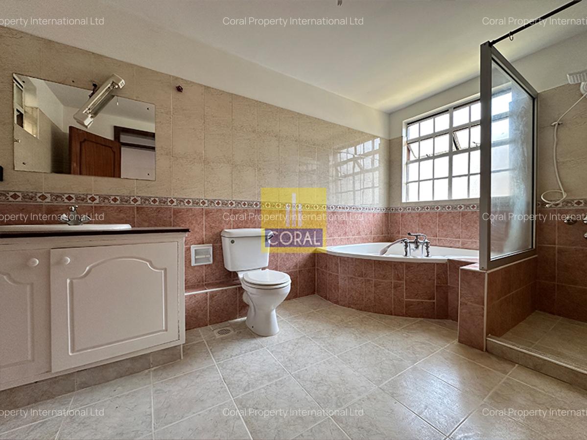 4 Bed Apartment in Westlands Area - 16