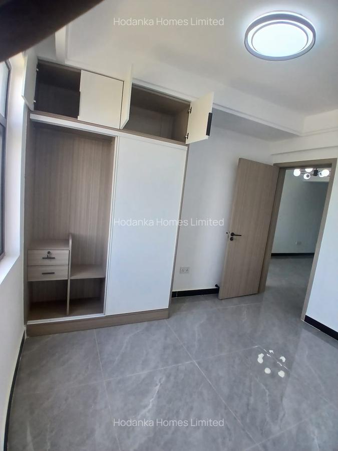 1 Bed Apartment with En Suite in Kilimani - 3
