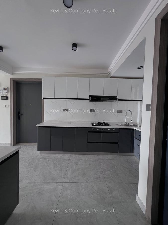 2 Bed Apartment with En Suite in Kilimani - 5