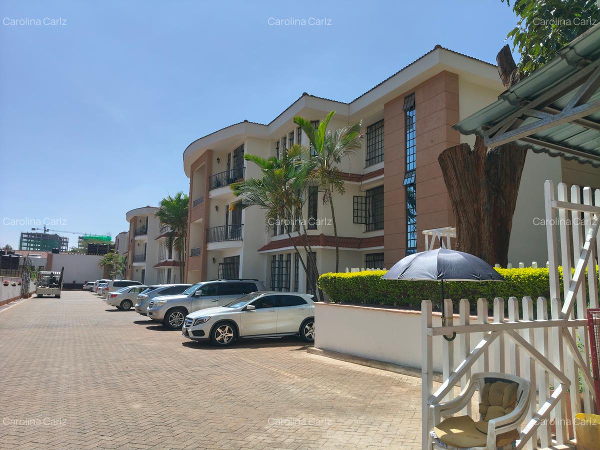 3 Bed Apartment with En Suite at General Mathenge Rd - 16