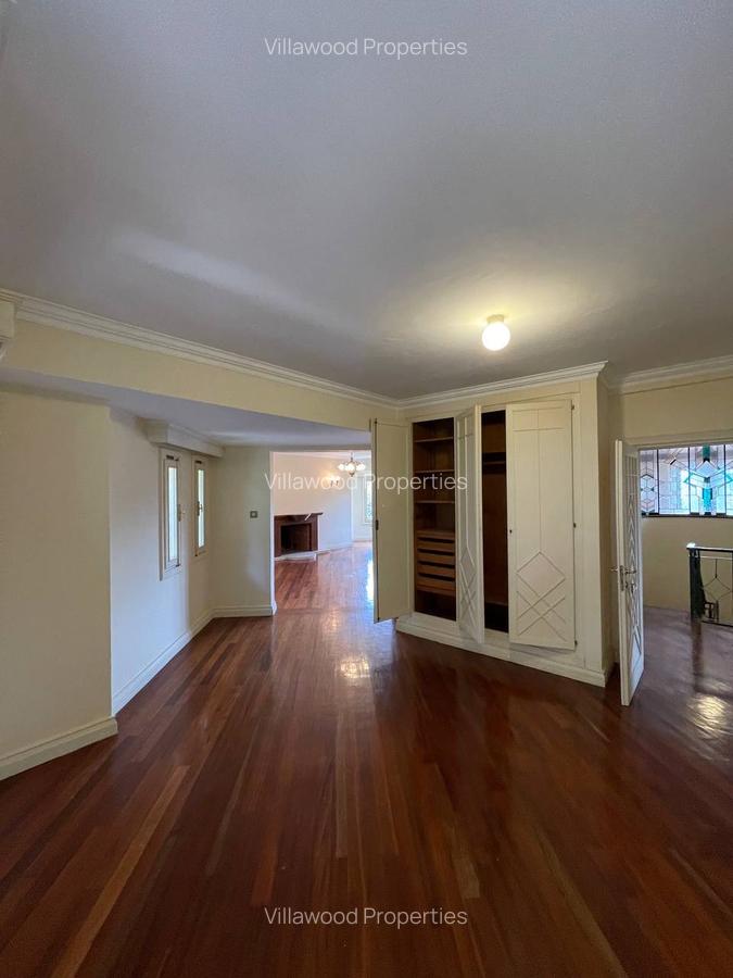 4 Bed Villa with En Suite in Muthaiga - 18