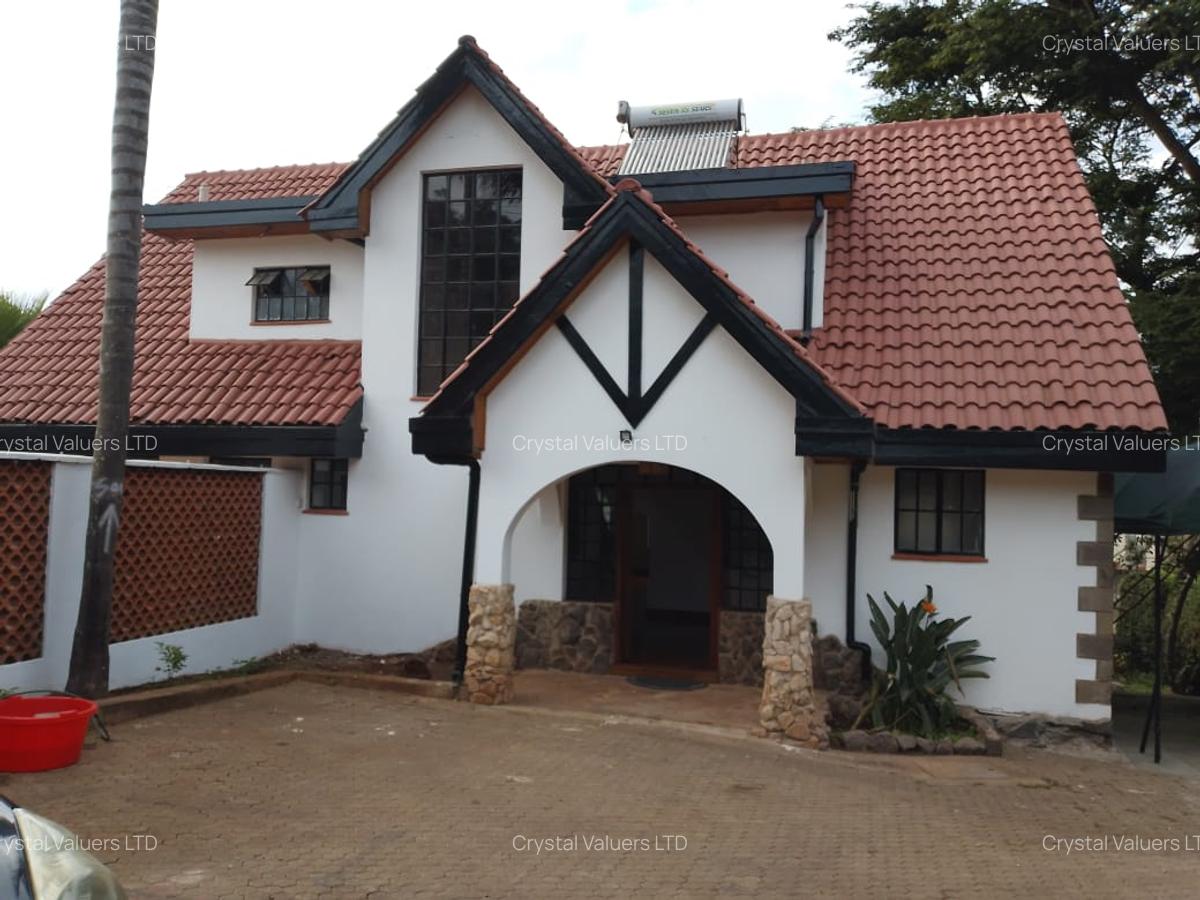 4 Bed Townhouse with En Suite in Kiambu Road - 16