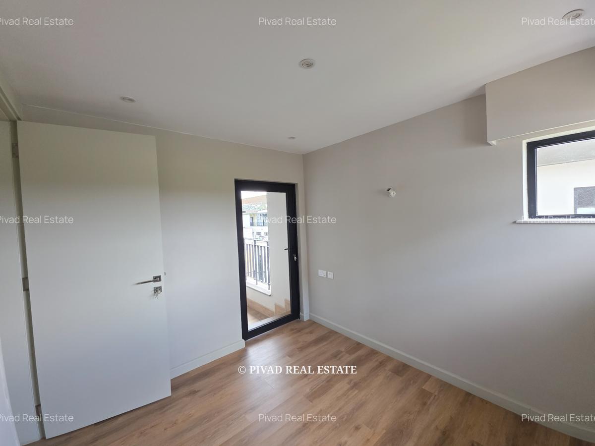 4 Bed Townhouse with Swimming Pool in Runda - 9
