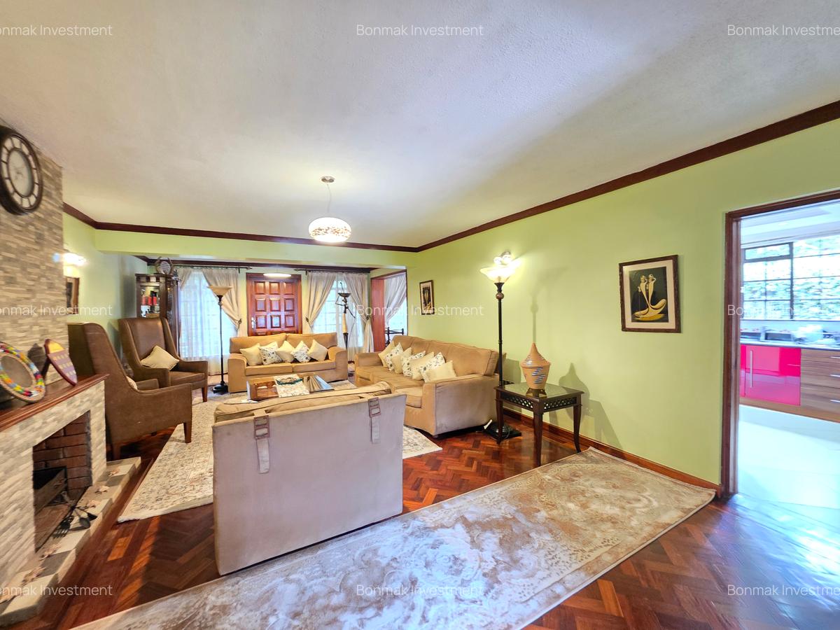 5 Bed House with En Suite at New Kitusuru Estate - 7