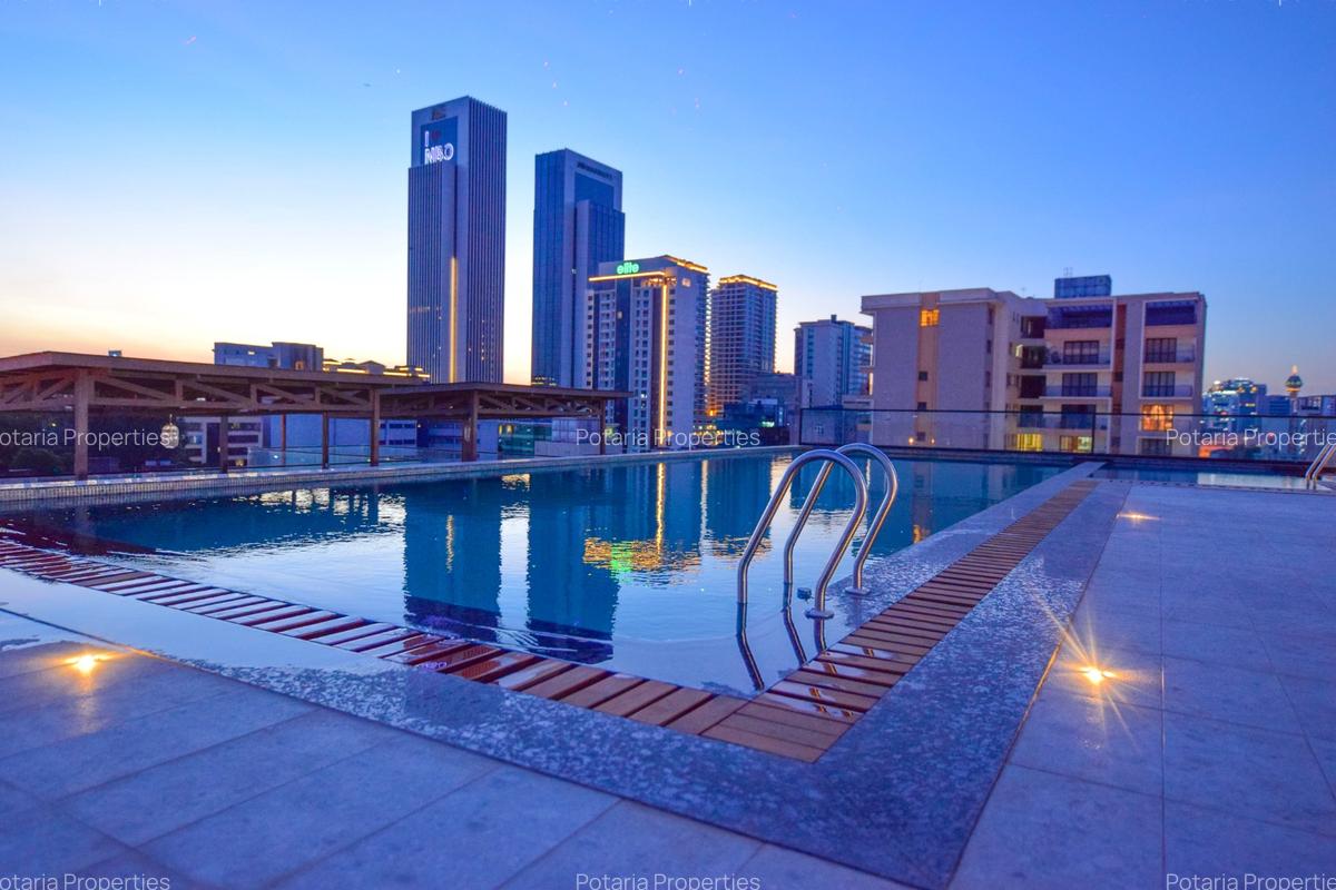 Serviced 1 Bed Apartment with En Suite in Westlands Area - 1