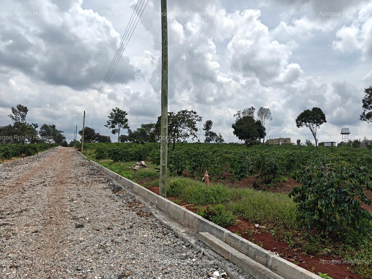 0.5 ac Land at Runda - 12