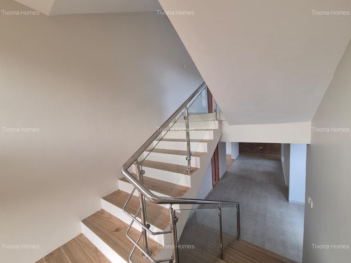 5 Bed House with Staff Quarters in Karen - 18