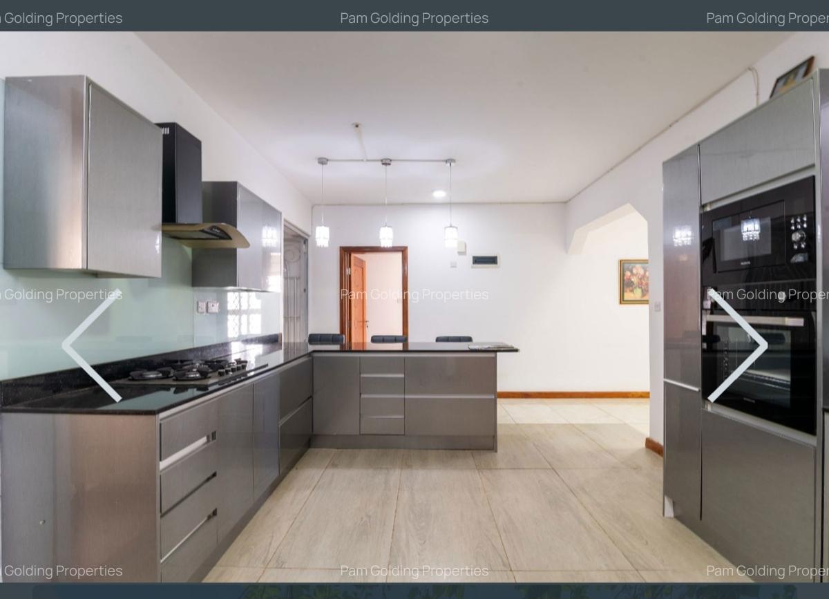 4 Bed Apartment with En Suite in General Mathenge - 10