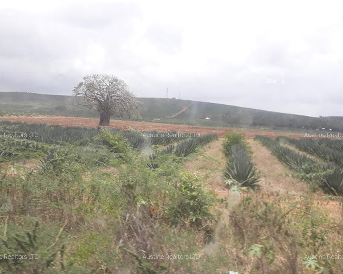 1 ac Residential Land in Vipingo - 8