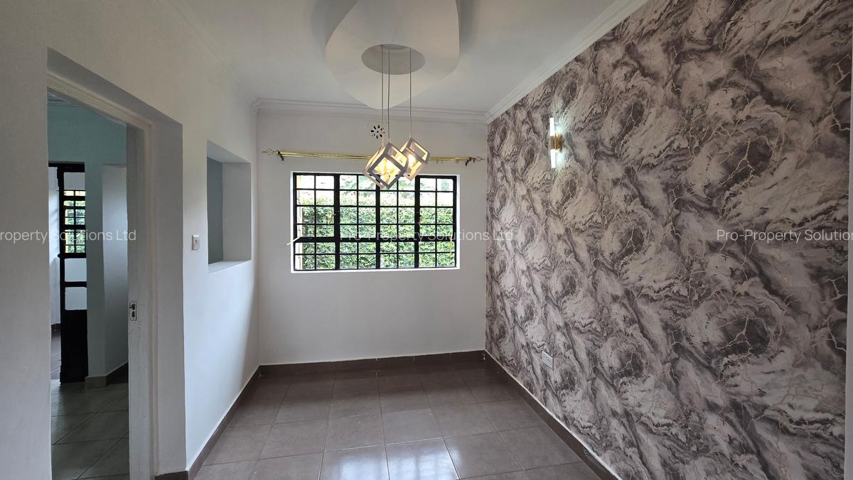 3 Bed House with Staff Quarters at Ngong - 4