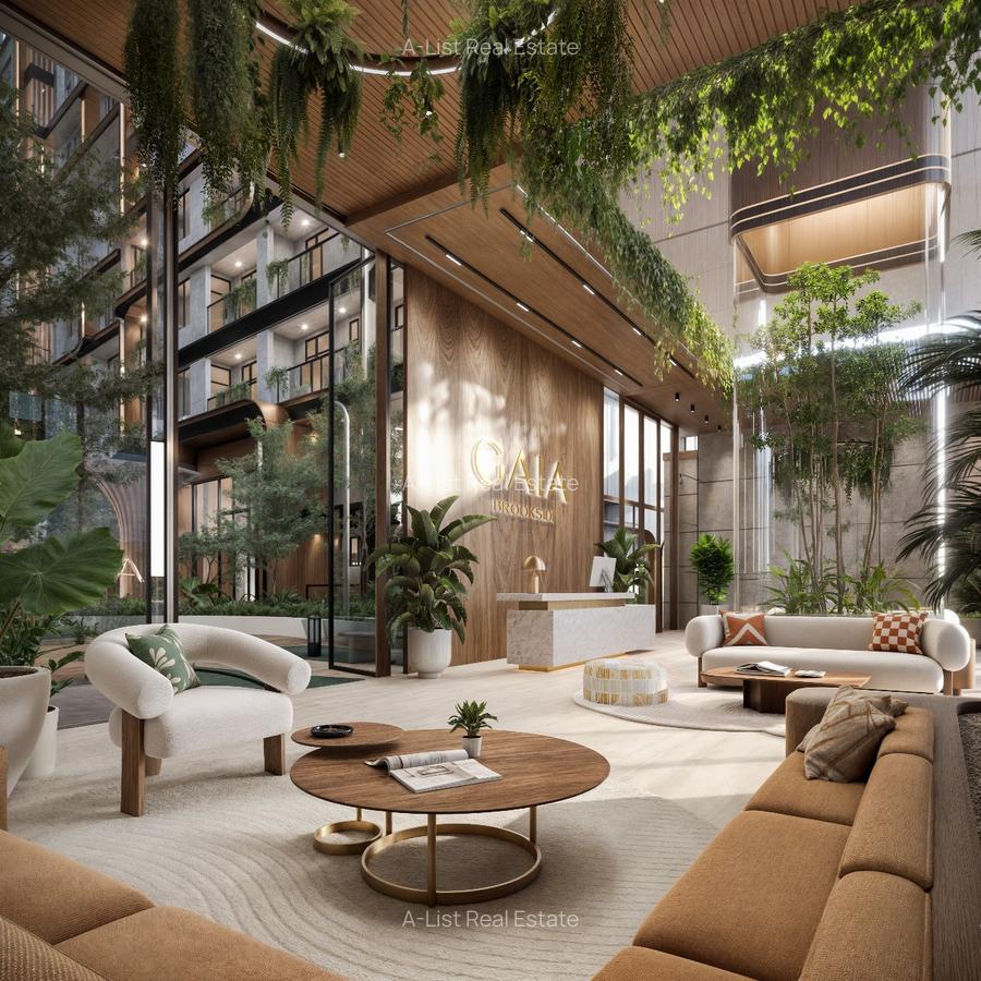 3 Bed Apartment with En Suite at Brookside - 4