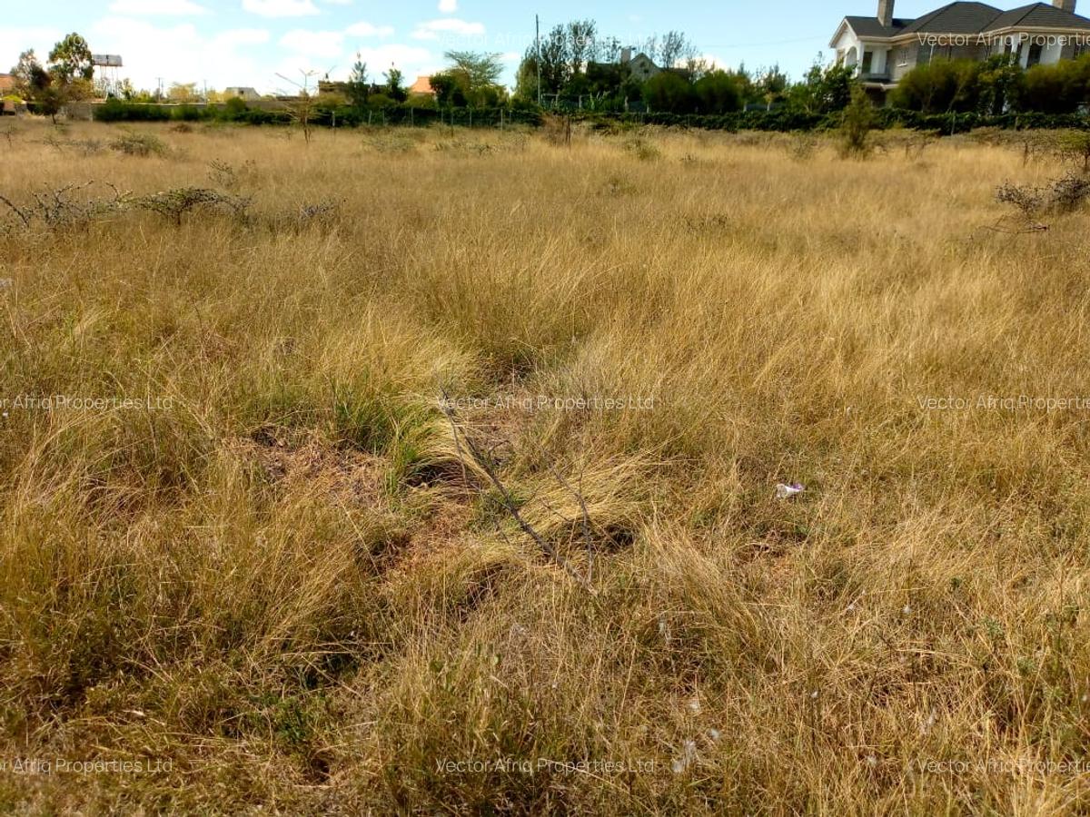 Residential Land at Kitengela - 3