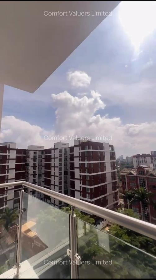 1 Bed Apartment with En Suite at Kileleshwa - 3