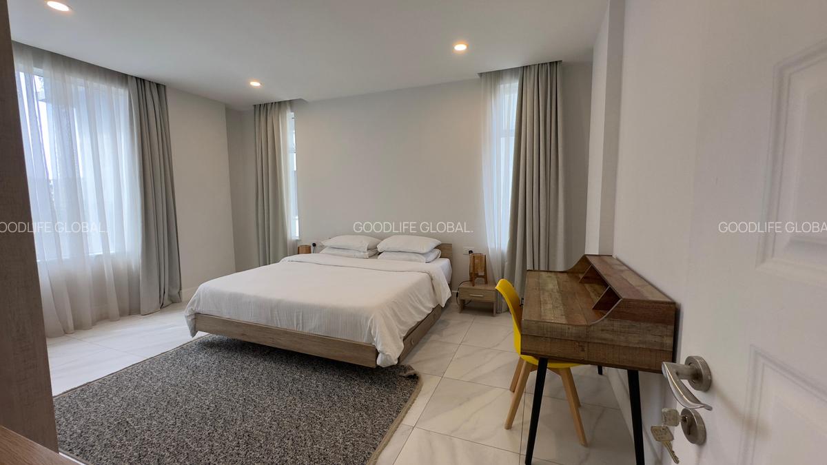 Furnished 1 Bed Apartment with En Suite at Westlands - 20