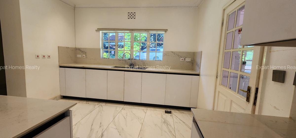 4 Bed House with Staff Quarters in Lavington - 11