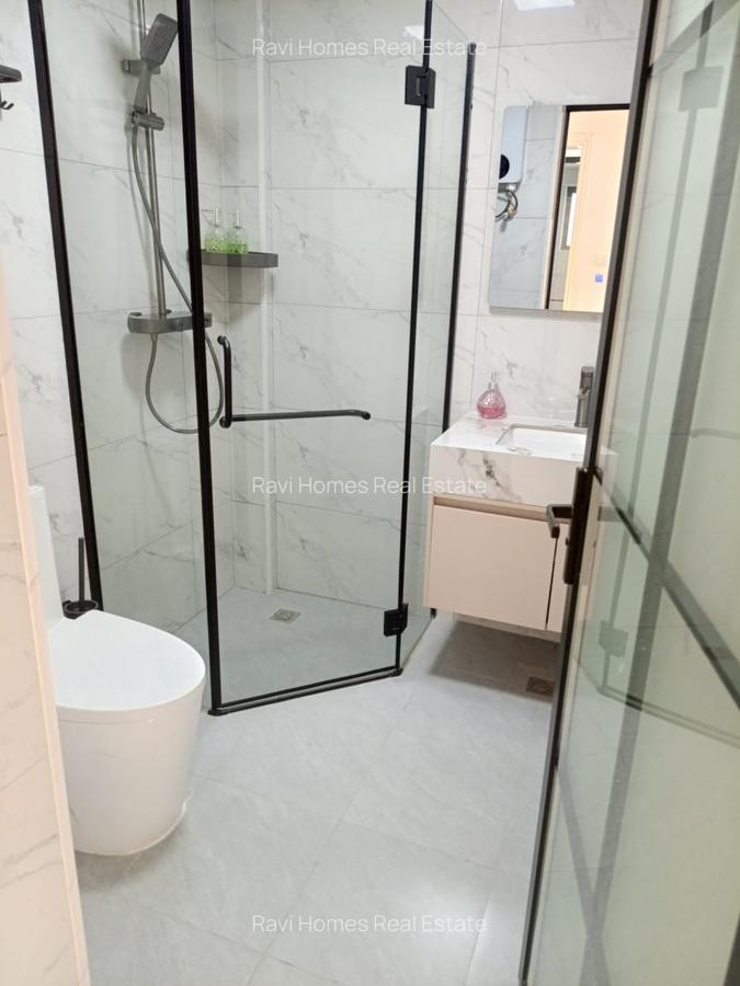 2 Bed Apartment with Swimming Pool in Kilimani - 5