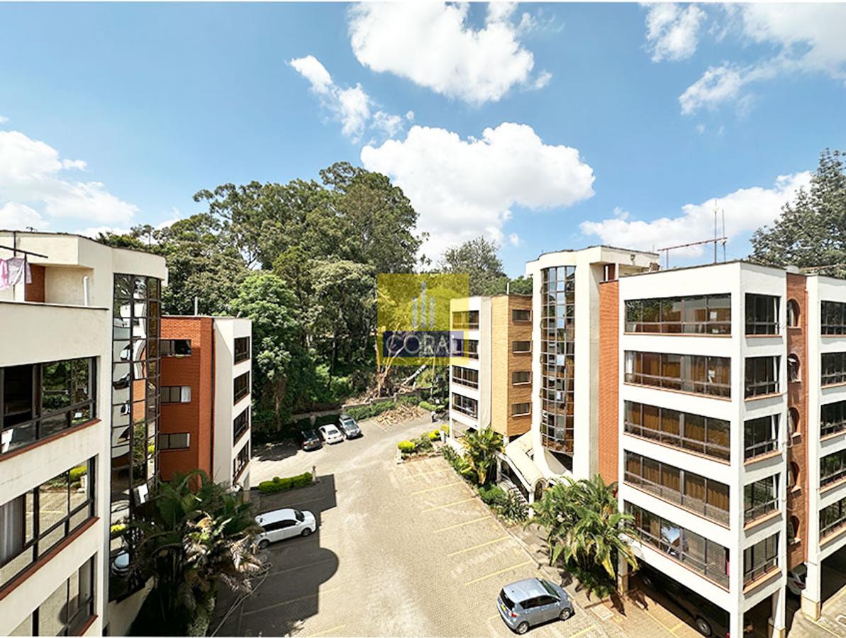 3 Bed Apartment with Parking in Kilimani - 16