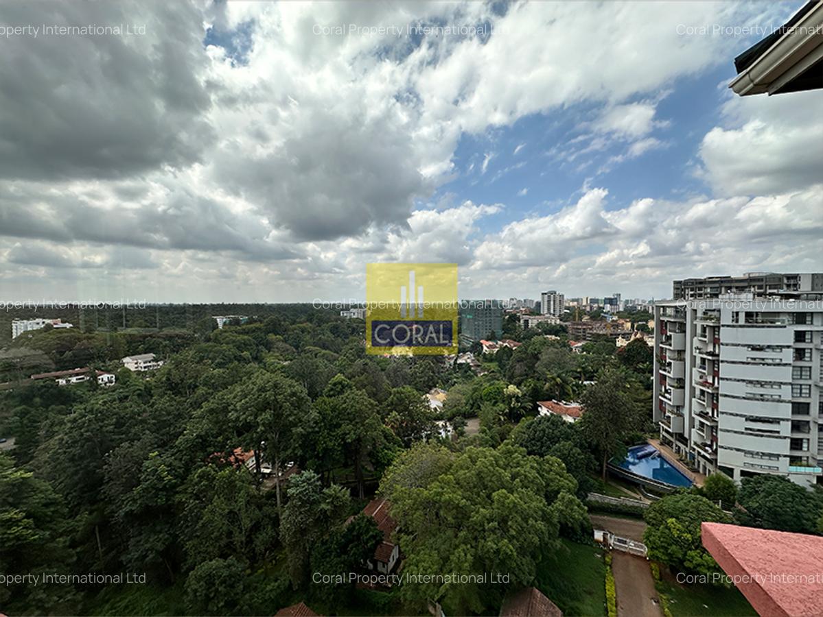 4 Bed Apartment with Swimming Pool in General Mathenge - 17