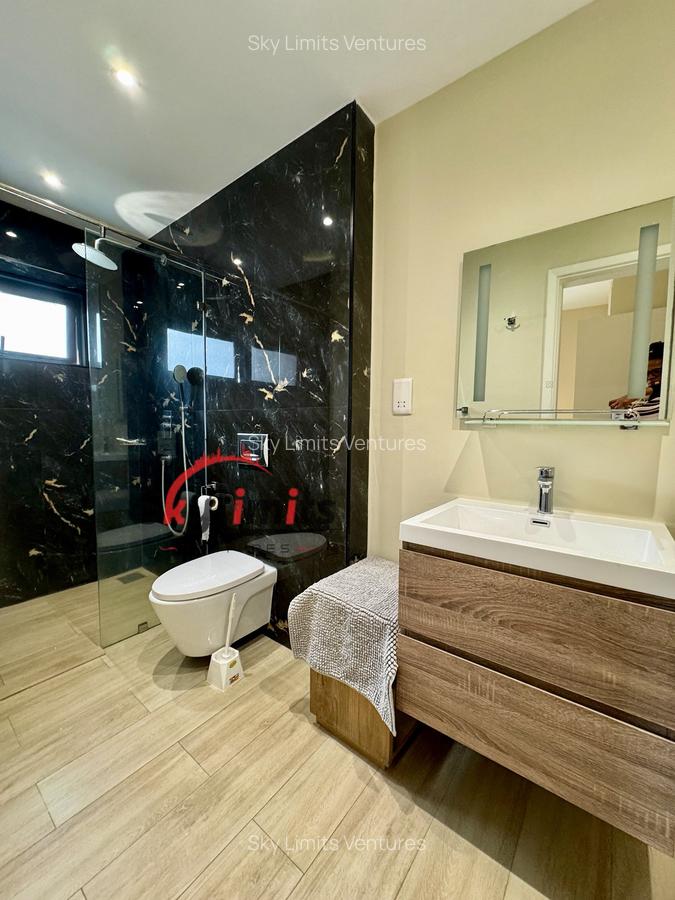 Furnished 2 Bed Apartment with En Suite at Riverside Drive - 12