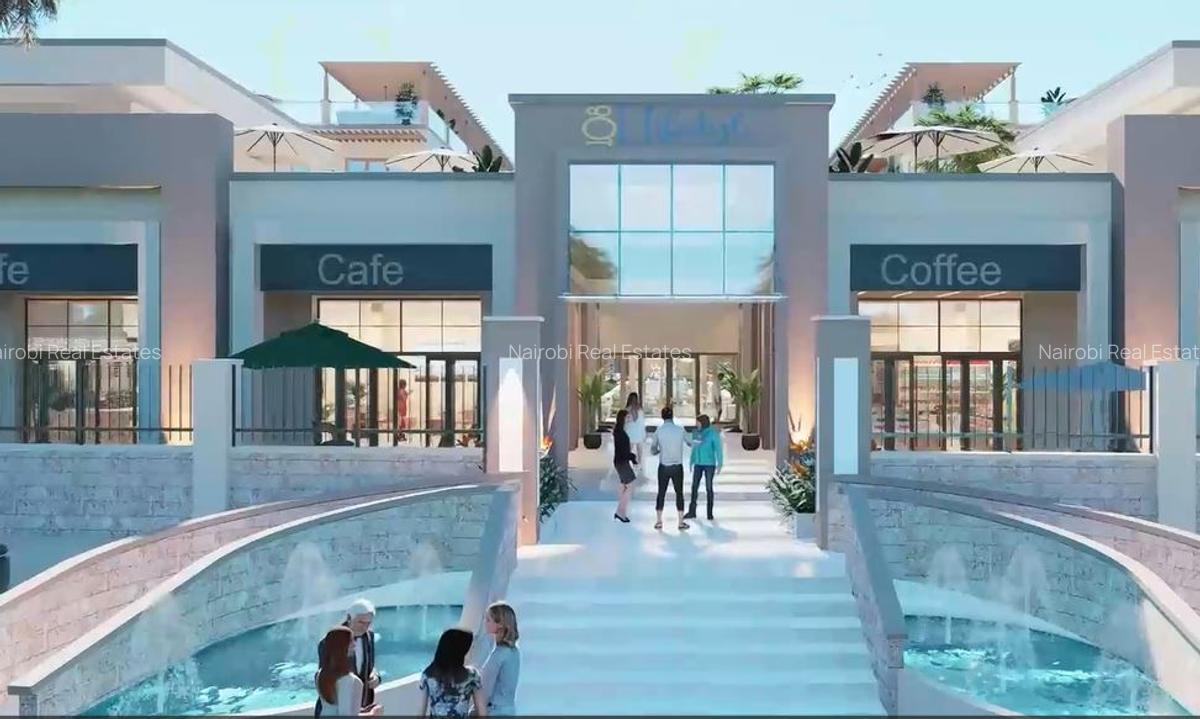 Serviced 1 Bed Apartment with En Suite in Diani - 6