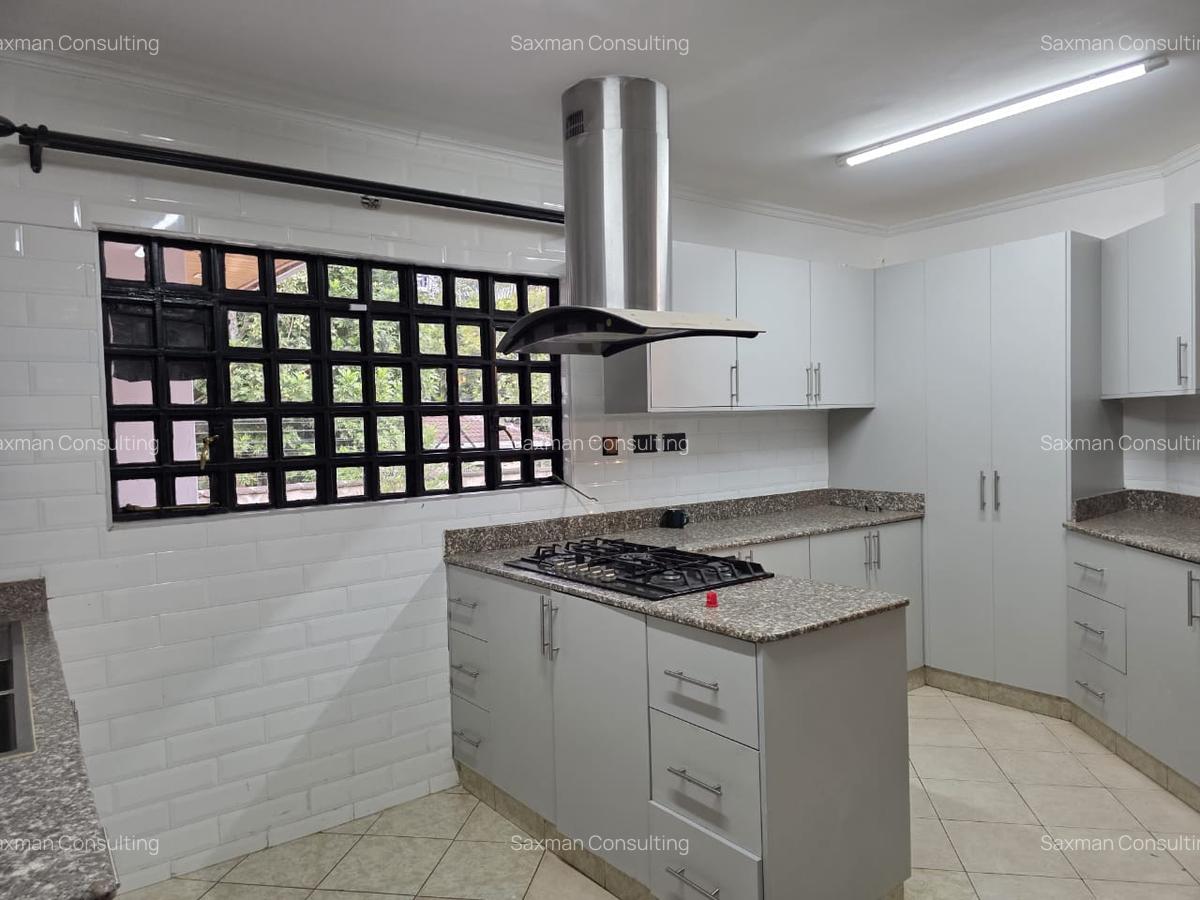4 Bed House with Staff Quarters in Lavington - 7