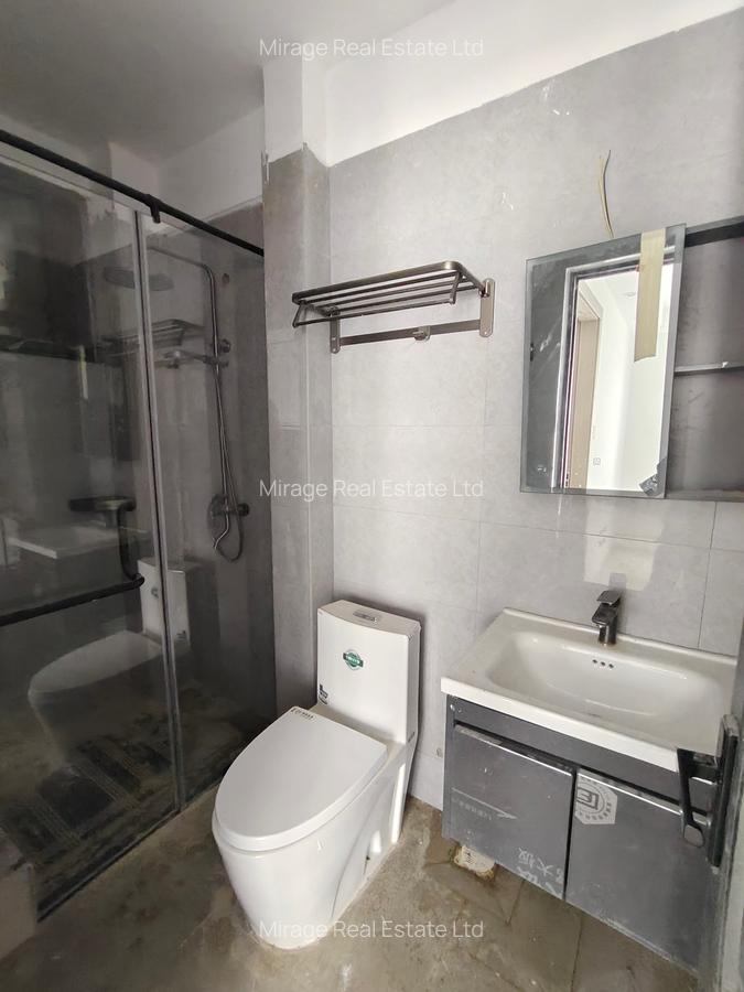 1 Bed Apartment with Gym in Kilimani - 2