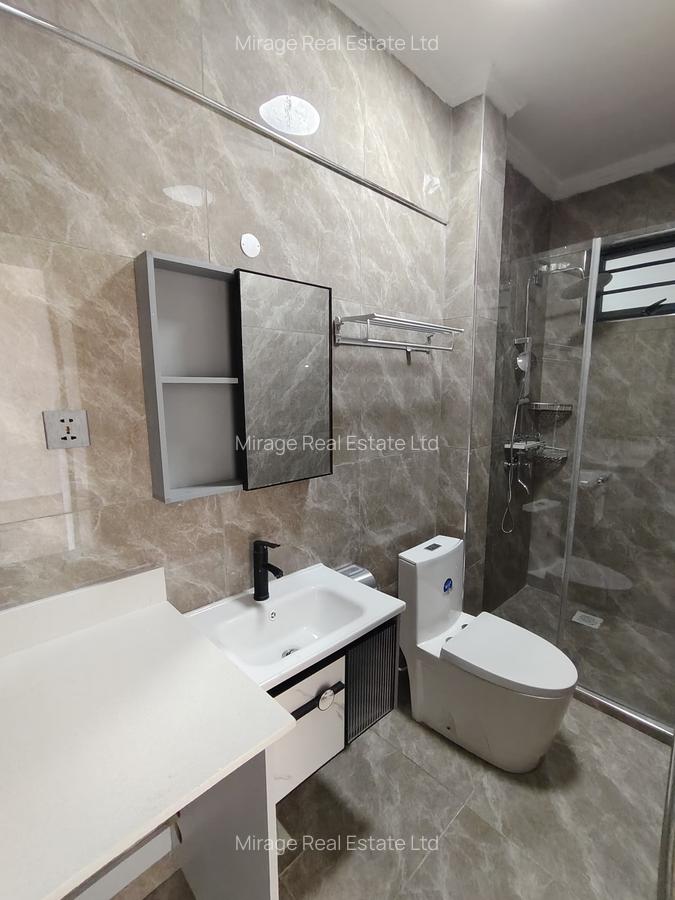 1 Bed Apartment with Gym in Kilimani - 10