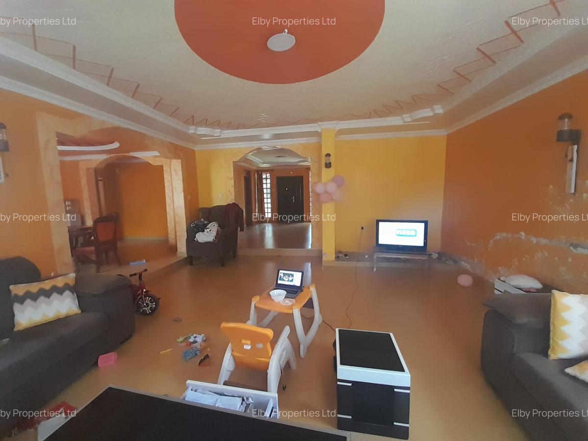 4 Bed House with Staff Quarters in Membley - 3