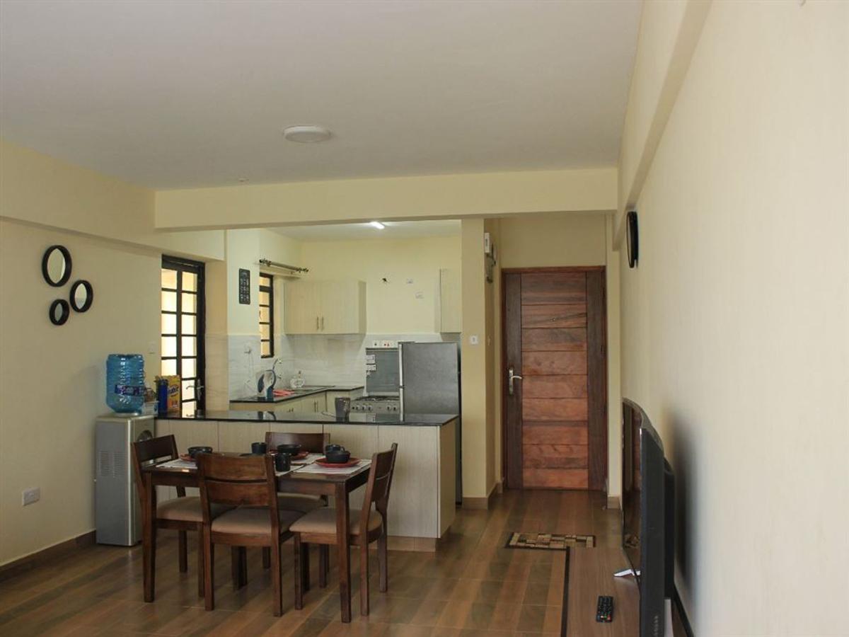 Serviced 2 Bed Apartment with En Suite at Redhill Link Rd At Gacharage Area - 14