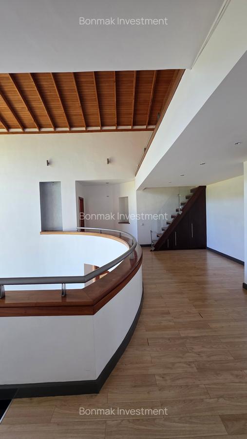 4 Bed Townhouse with En Suite at Old Kitusuru - 14