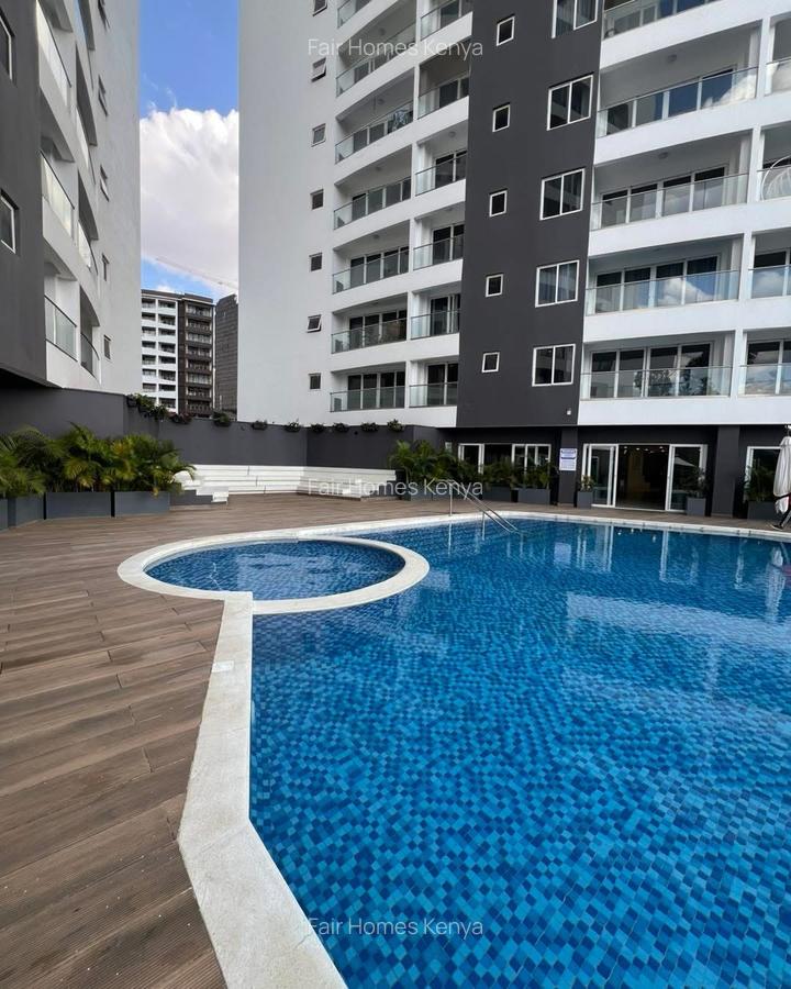 2 Bed Apartment with En Suite at Nyeri Road - 1