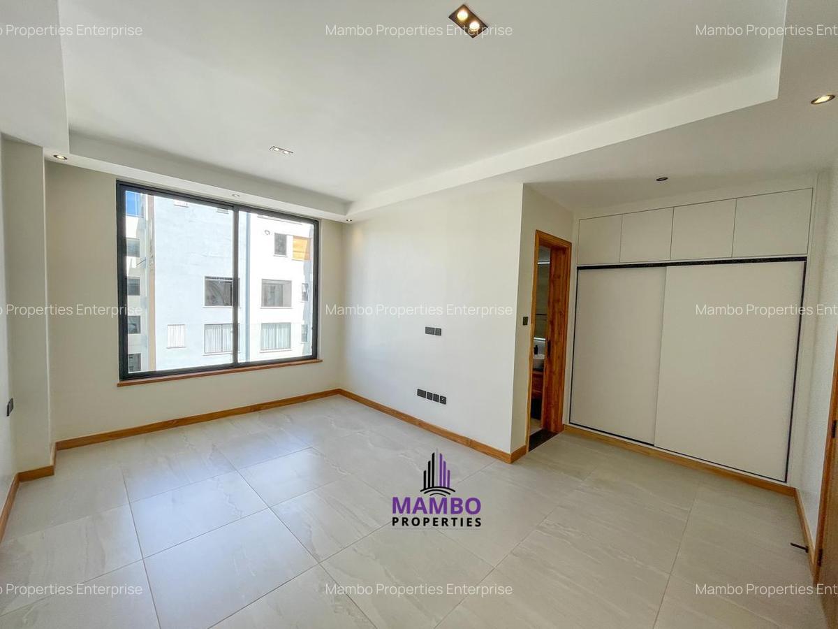 4 Bed Apartment with En Suite at Peponi Rd - 9