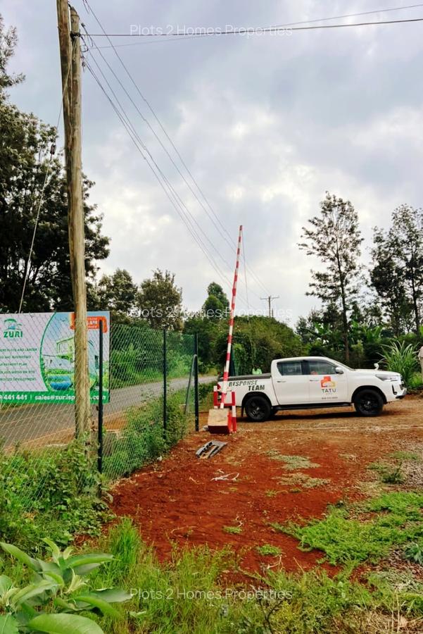 1,000 m² Residential Land at Zuri Springs Estate - 19